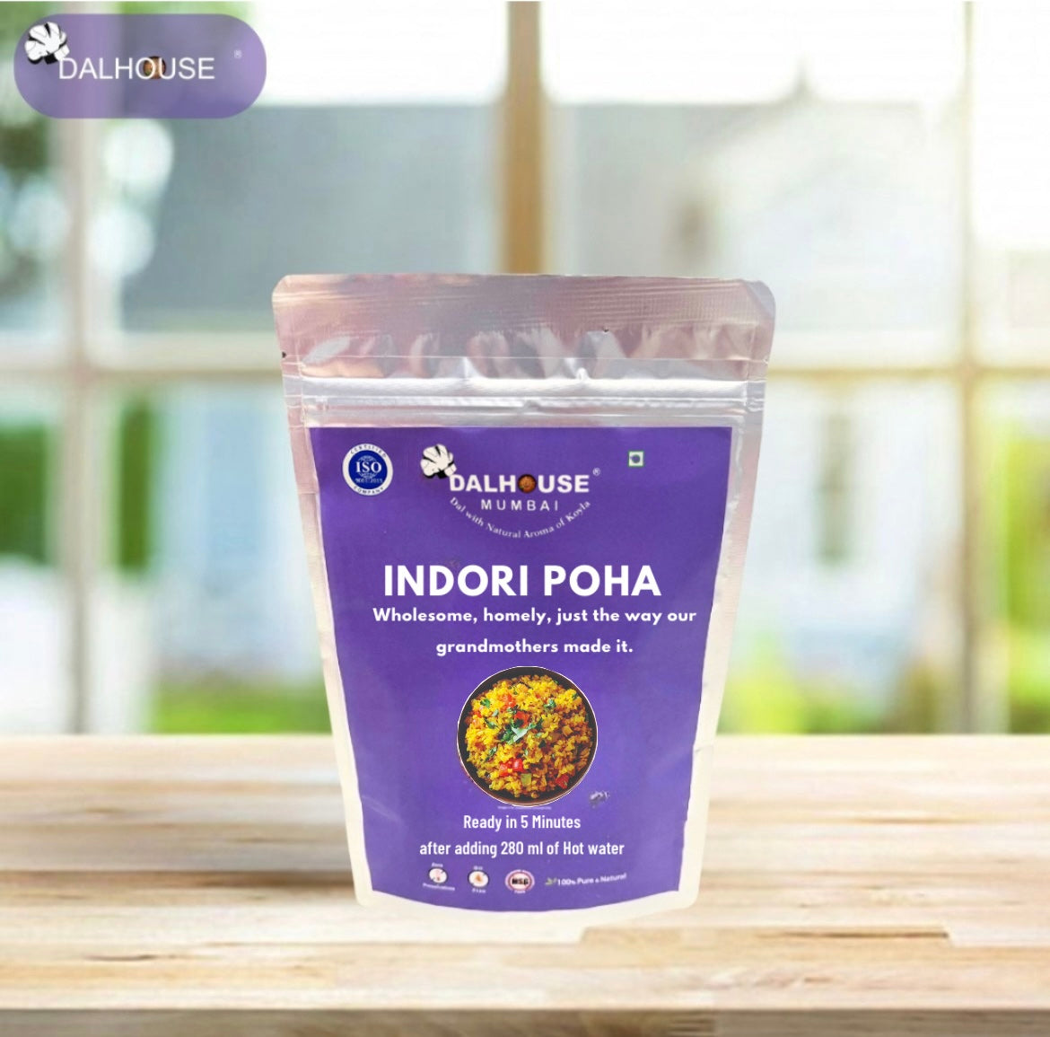 INDORI POHA