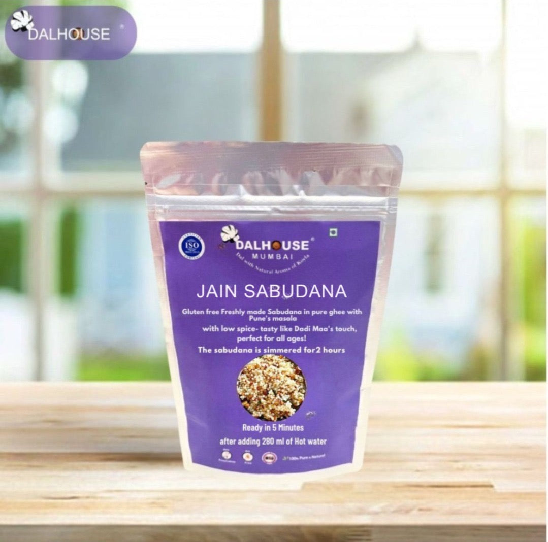 Jain Sabudana