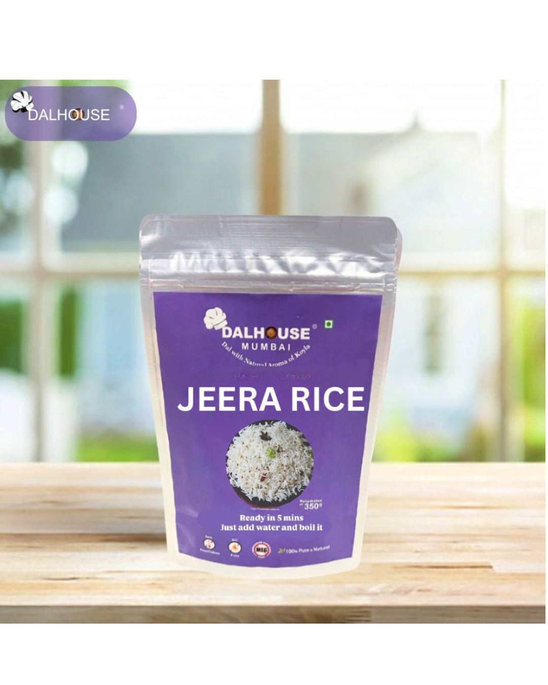 JEERA RICE