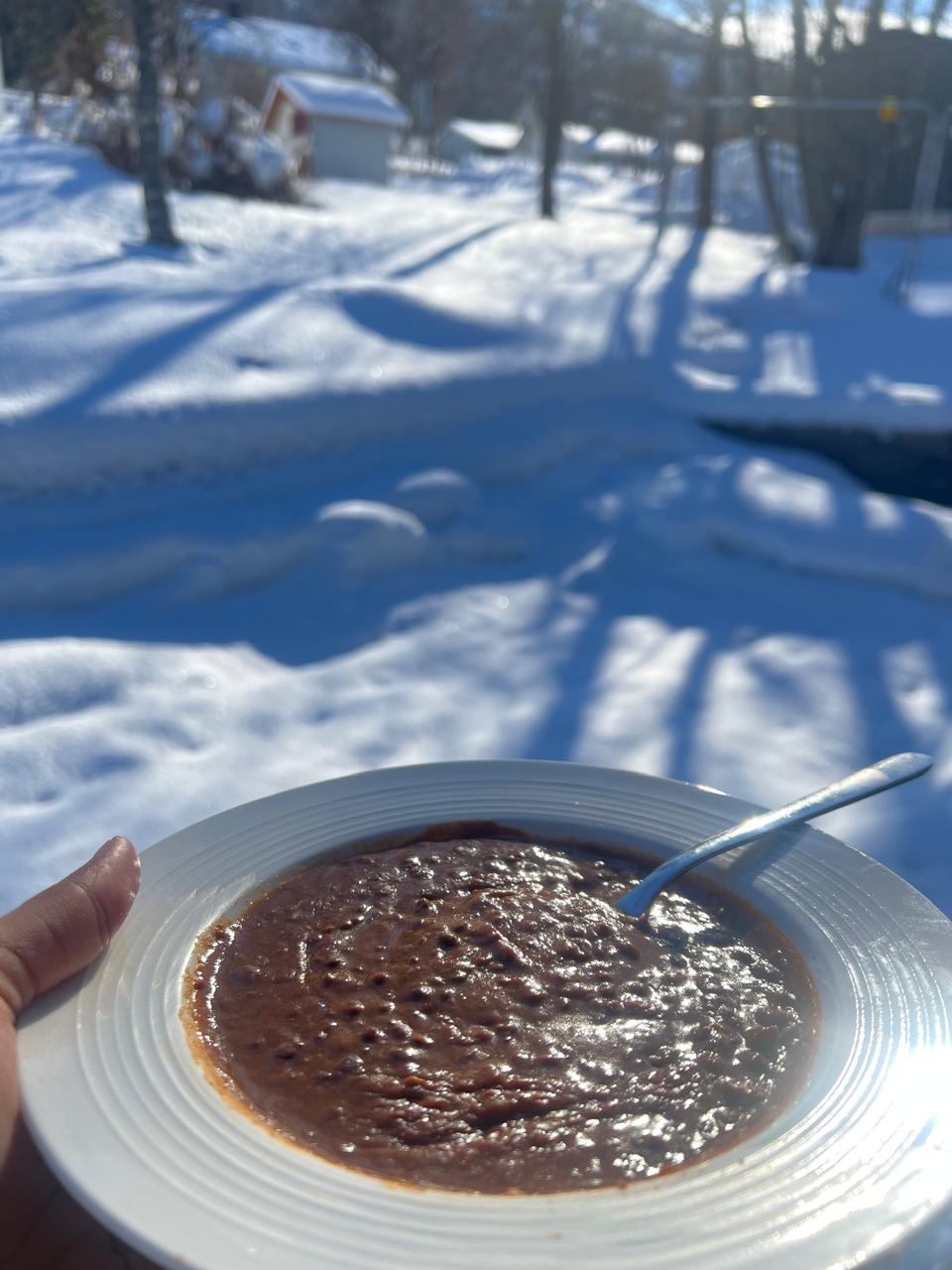 JAIN DAL BUKHARA STYLE (WITHOUT KOYLA) - SLOW COOKED FOR 11 HOURS