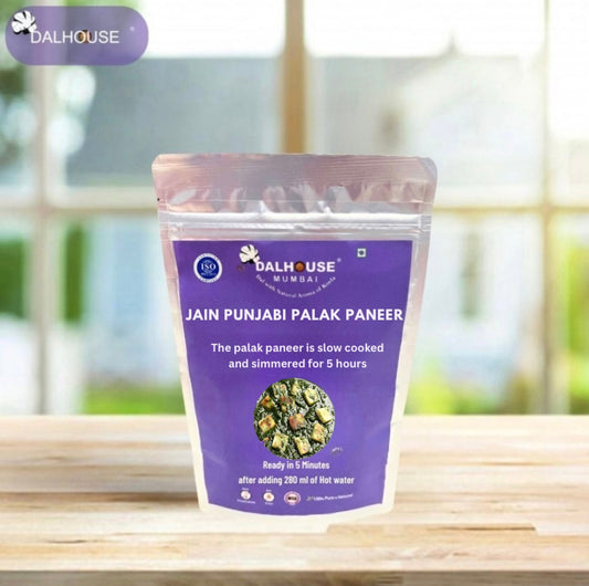 JAIN PALAK PANEER