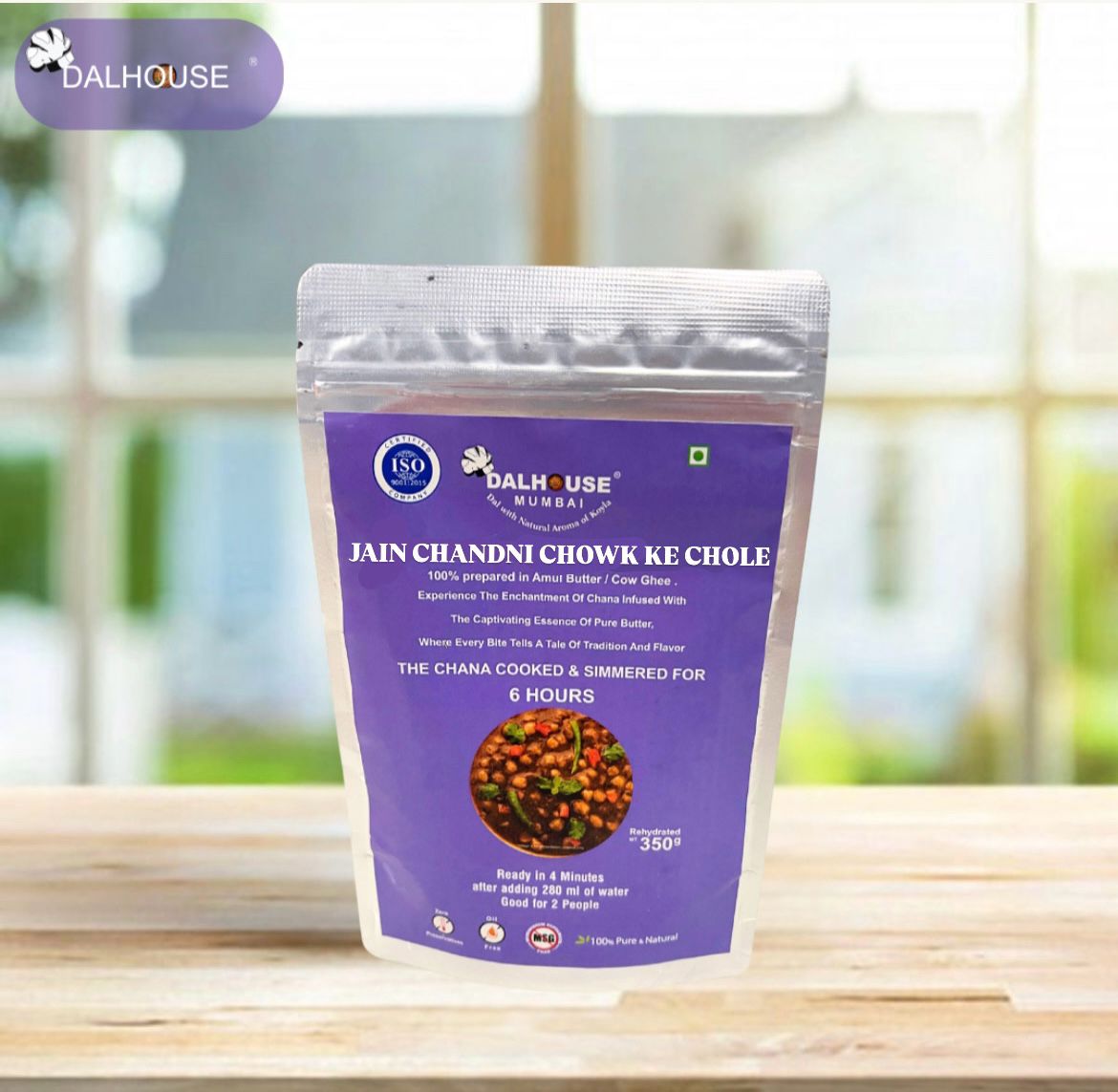 Jain Chandni Chowk Ke Chole