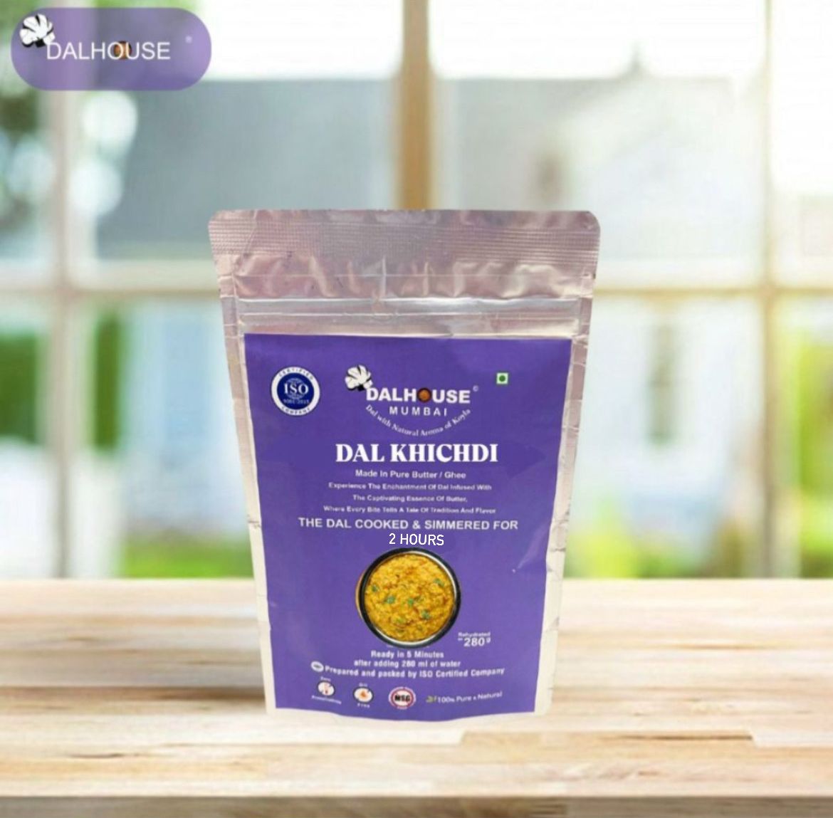 DAL KHICHDI