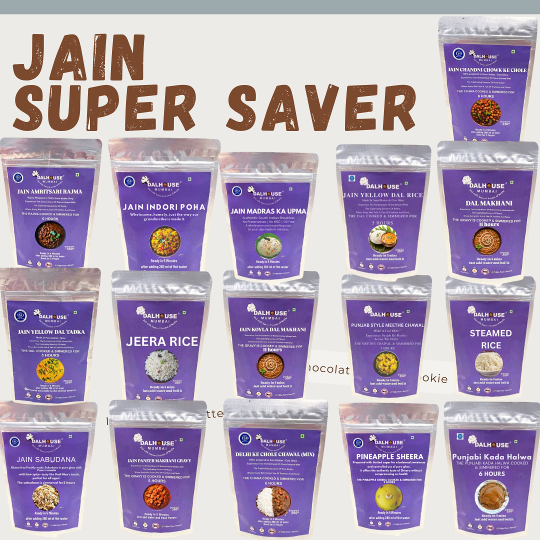 JAIN SUPER SAVER 16-IN-1 PACK