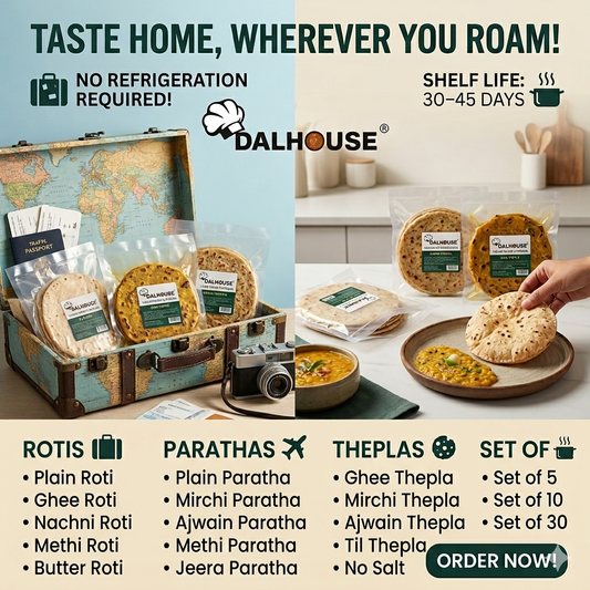 Dalhouse-vacuum-packed-roti-paratha-thepla-travel-pack-no-refrigeration-required