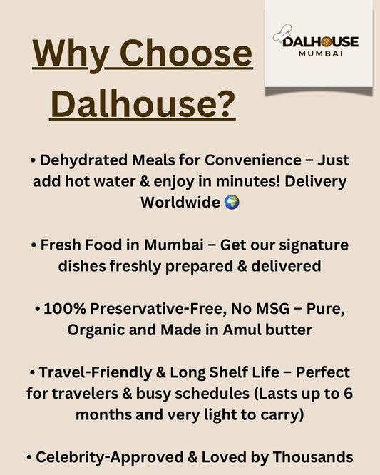 What Food to Carry from India When Travelling Abroad