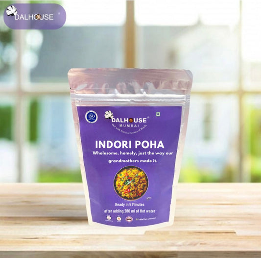 INDORI POHA