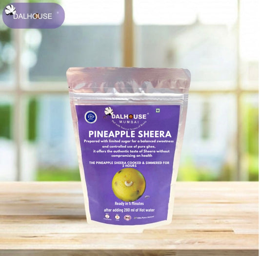 PINEAPPLE SHEERA