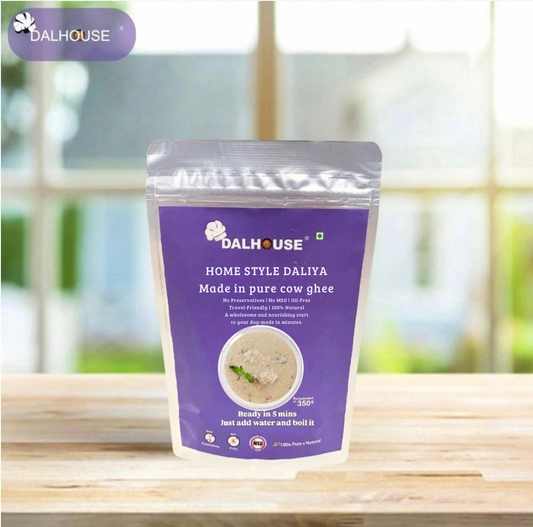 Home Style Daliya