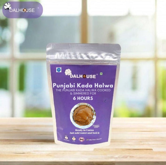 PUNJABI KADA HALWA