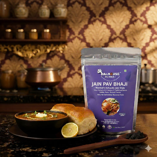 JAIN PAV BHAJI