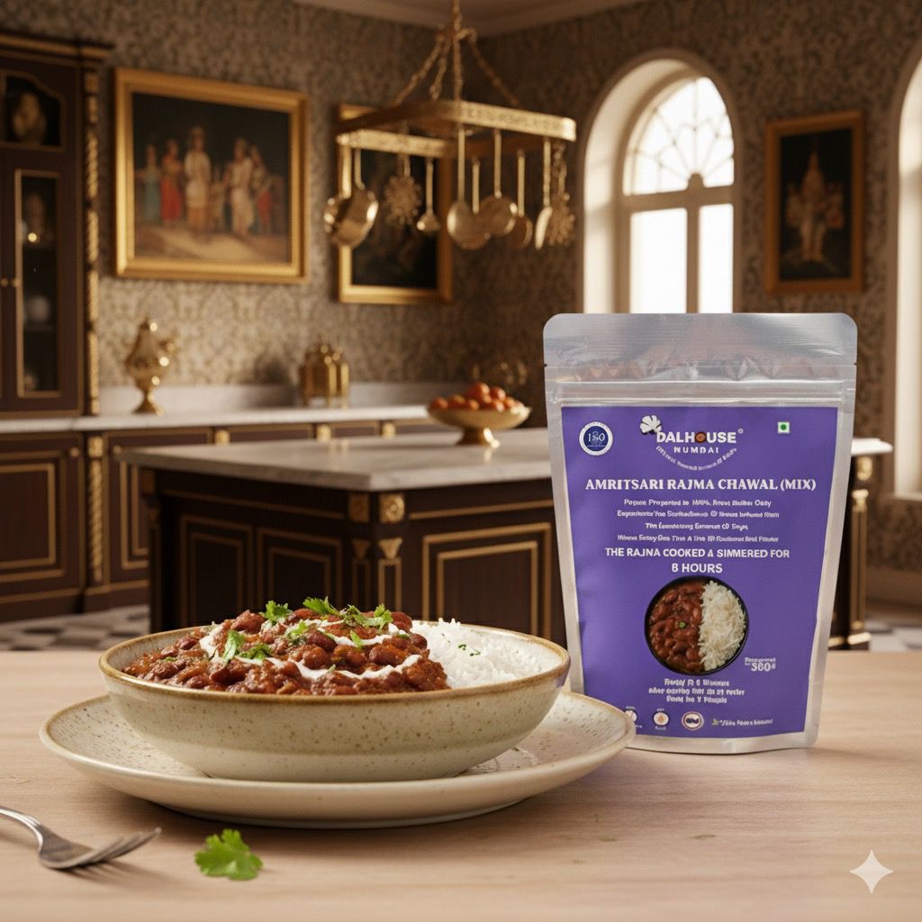 AMRITSARI RAJMA CHAWAL (RICE) MIX