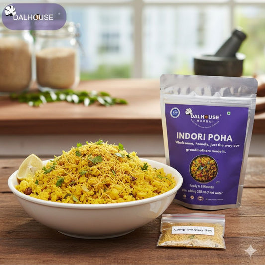 INDORI POHA