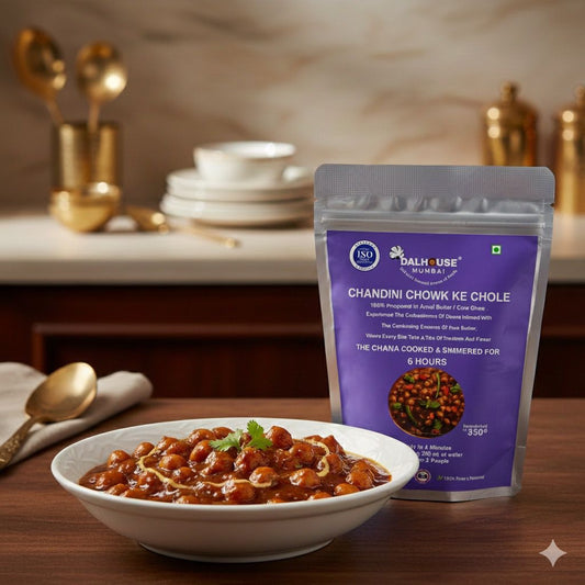 Chandni Chowk Ke Chole