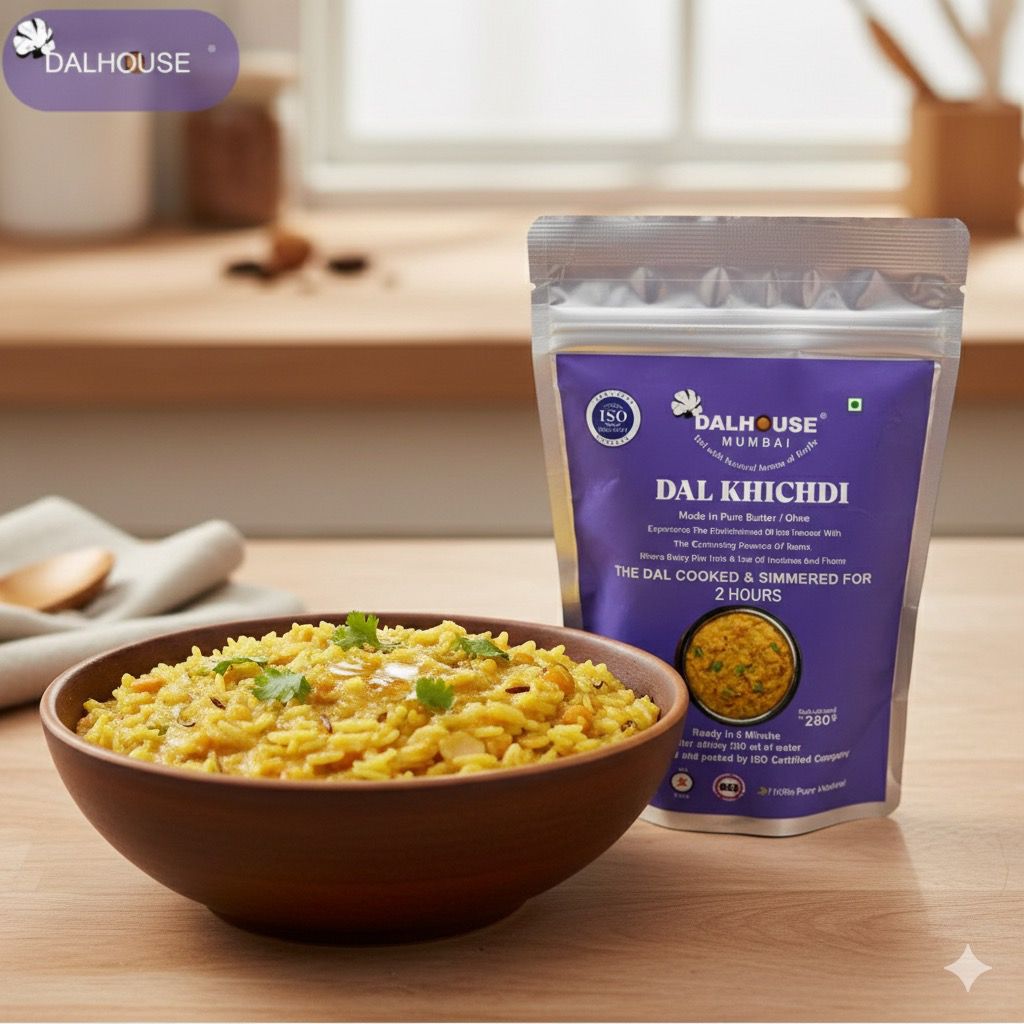 DAL KHICHDI