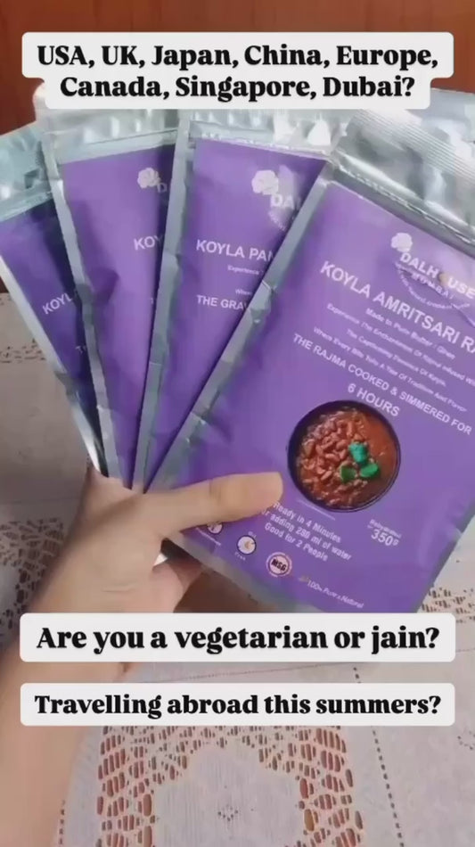 Koyla Dal Makhani SLOW-COOKED FOR 11 hours BESTSELLER