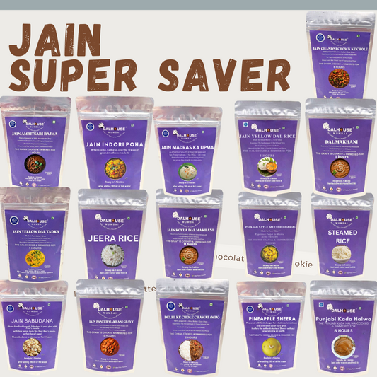 JAIN SUPER SAVER 16-IN-1 PACK